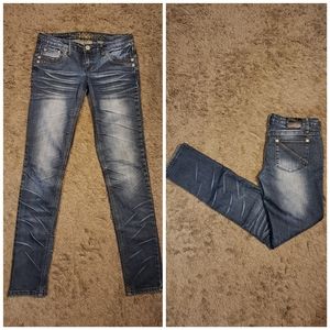 Vanity skinny jeans